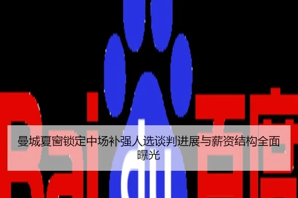 曼城夏窗锁定中场补强人选谈判进展与薪资结构全面曝光